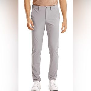 CRZ YOGA Men’s Stretch Golf Pants Size 33
